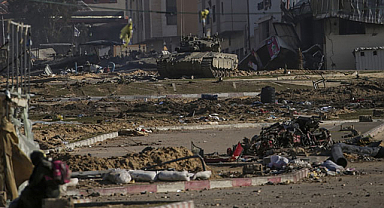 Gazze’de can kaybı 28 bin 775’e yükseldi