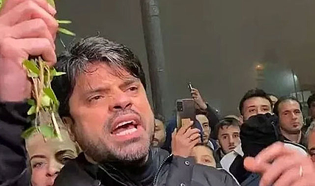 Gökhan Zan'dan Lütfü Savaş'a rest