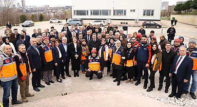 Halit Doğan’dan dirençli kentler vurgusu