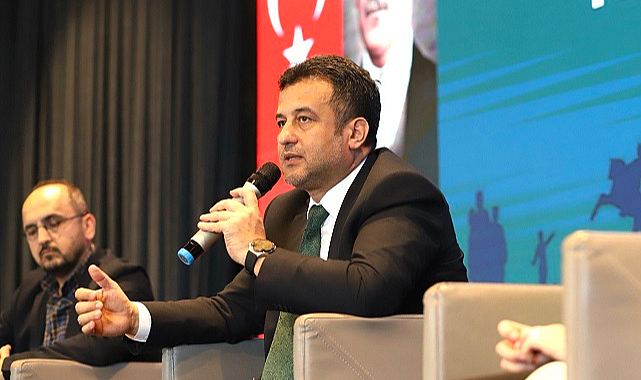 Halit Doğan:Şehrin imajını ileriye taşıyacağız