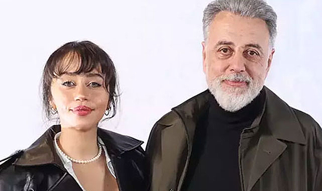 Hamdi Alkan: Ailecek oyuncuyuz