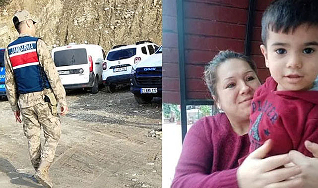 Hamile kadın ve 2 çocuğu öldürülmüş halde bulundu