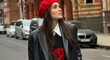 Hande Erçel'in tarzının bedeli dudak uçuklattı