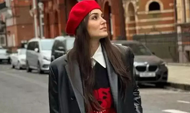 Hande Erçel'in tarzının bedeli dudak uçuklattı