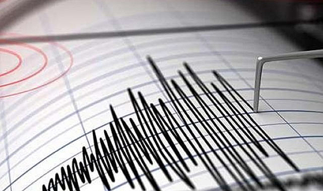 Hatay'da 4.2 büyüklüğünde deprem