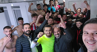 Havza Belediyespor’dan kritik galibiyet 5-0