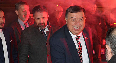 Havza’da Murat İkiz 4. dönem için yeniden aday