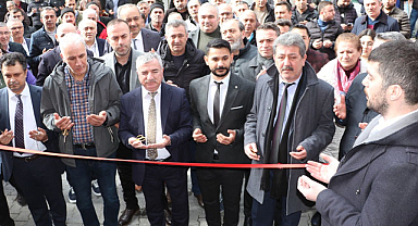 Havza’da yeni bir eczane daha açıldı