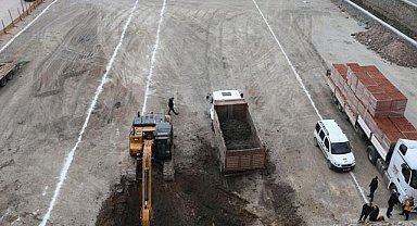 Havza'yı sel ve taşkından koruyacak proje