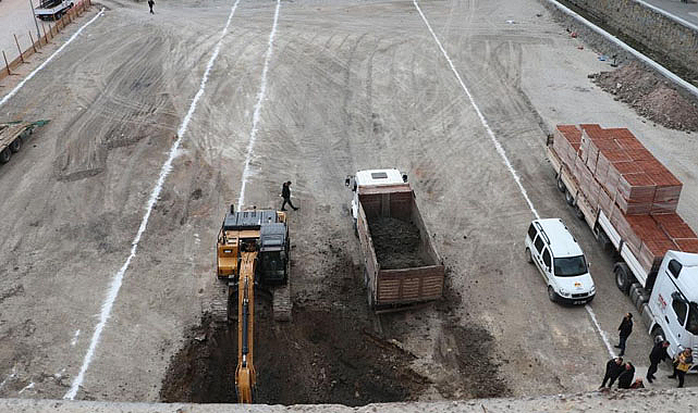 Havza'yı sel ve taşkından koruyacak proje