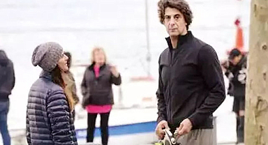 İbrahim Kutluay ile Edvina Sponza barıştı