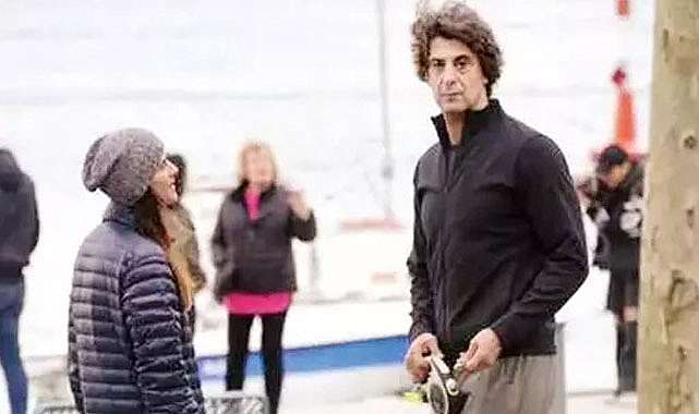 İbrahim Kutluay ile Edvina Sponza barıştı