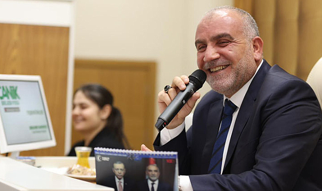 İbrahim Sandıkçı, 'Canik'e değer katmaya devam ediyoruz'