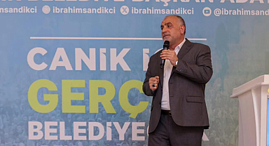 İbrahim Sandıkçı’dan eğitime dev destek