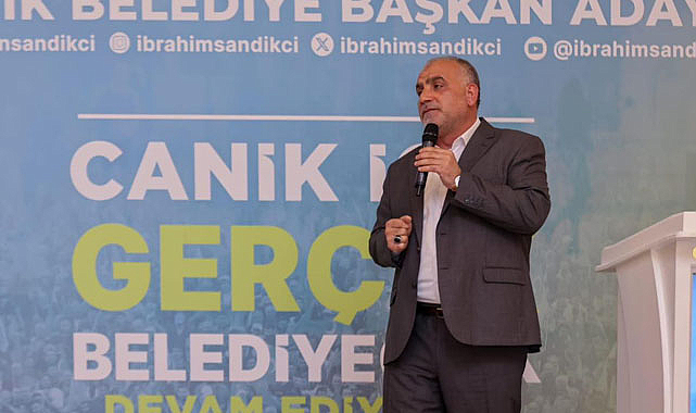 İbrahim Sandıkçı’dan eğitime dev destek