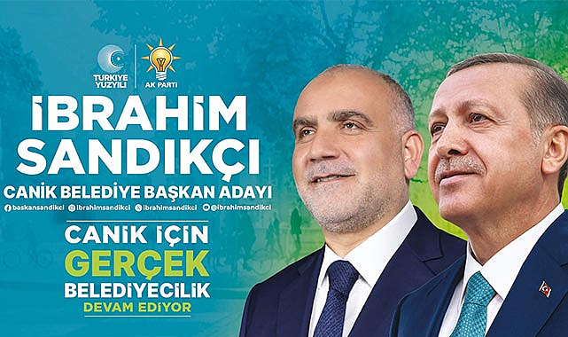 İbrahim Sandıkçı’dan mitinge davet