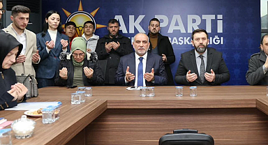 İbrahim Sandıkçı: ‘Sevdamız Canik için çalışmaya devam’