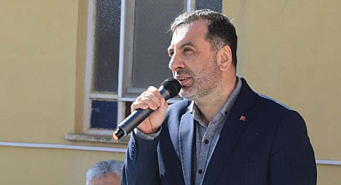 İbrahim Sarıcaoğlu: İlçemize değişimi yaşatacağız