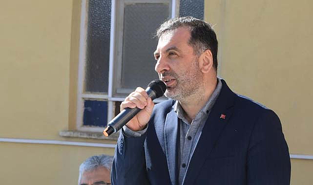 İbrahim Sarıcaoğlu: İlçemize değişimi yaşatacağız