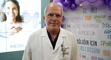 İdris Yücel: Kanser ölümcül hastalıklarda ilk sıraya gelebilir