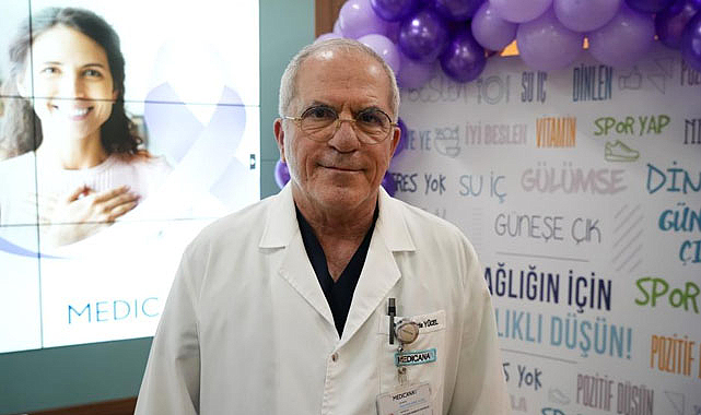 İdris Yücel: Kanser ölümcül hastalıklarda ilk sıraya gelebilir