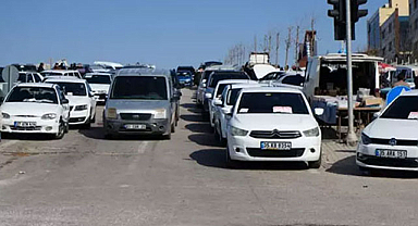 İkinci el otoda piyasa durgun