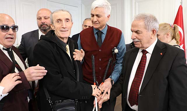 İlkadım Belediye Başkanı Necattin Demirtaş’tan gönüllere dokunan destek