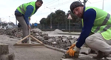 İlkadım'da mahallelerin sorunlarını sıfırlıyoruz