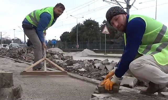 İlkadım'da mahallelerin sorunlarını sıfırlıyoruz