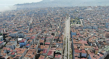 İlkadım ilçesinin nüfusu 22 ilin nüfusundan fazla