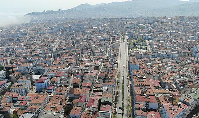 İlkadım ilçesinin nüfusu 22 ilin nüfusundan fazla