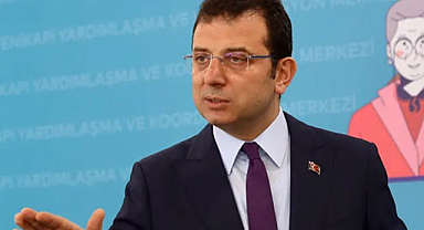 İmamoğlu açıkladı: Kanal İstanbul'un imar planı iptal edildi