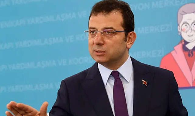 İmamoğlu açıkladı: Kanal İstanbul'un imar planı iptal edildi
