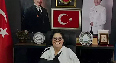 İYİ Parti Adana İl Başkanı Azime Kocacık istifa etti