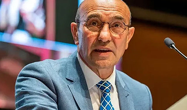 İzmir Büyükşehir Belediye Başkanı Tunç Soyer'den CHP'ye sitem