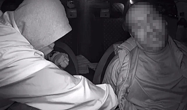 İzmir'de cani katil, öldürdüğü taksicinin kızını aramış!