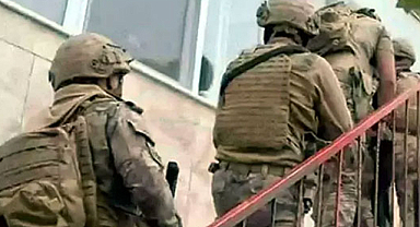 İzmir ve İstanbul'da FETÖ operasyonu