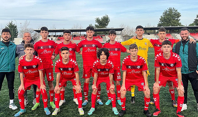 Kadıköyspor’dan gol yağmuru