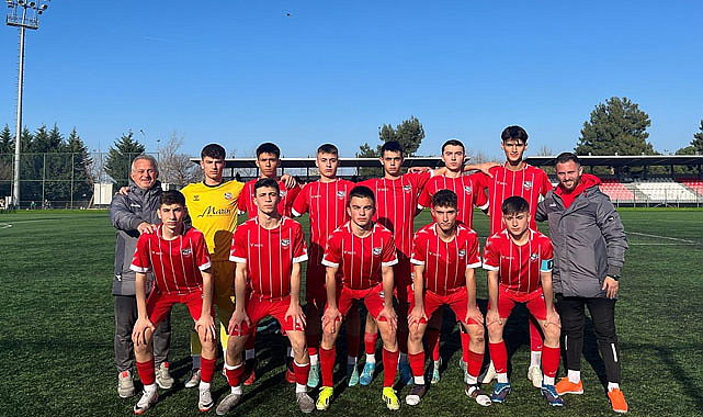 Kadıköyspor dört köşe