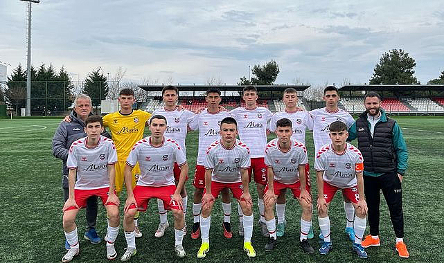 Kadıköyspor ile Yolspor maçında kazanan çıkmadı