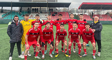 Kadıköyspor’un gençleri fark attı