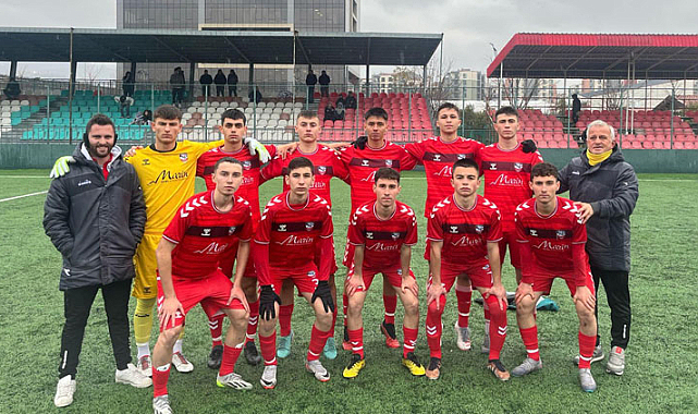 Kadıköyspor’un gençleri fark attı