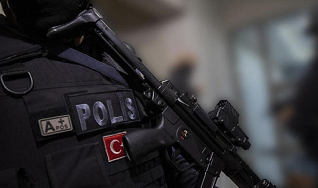 Kafes-47 operasyonlarında organize suç örgütü çökertildi