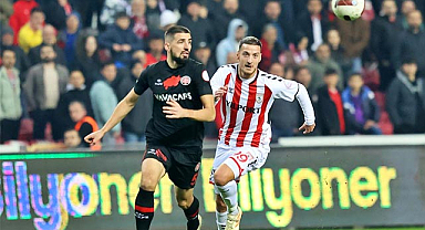 Karagümrük maçının 11'i belli oldu