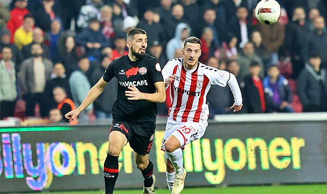 Karagümrük maçının 11'i belli oldu