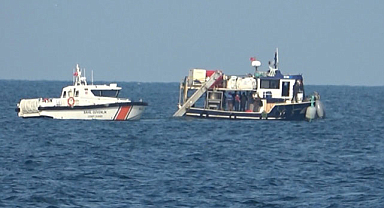 Kayıp 4 mürettebatı arama çalışmaları 10’uncu gününde