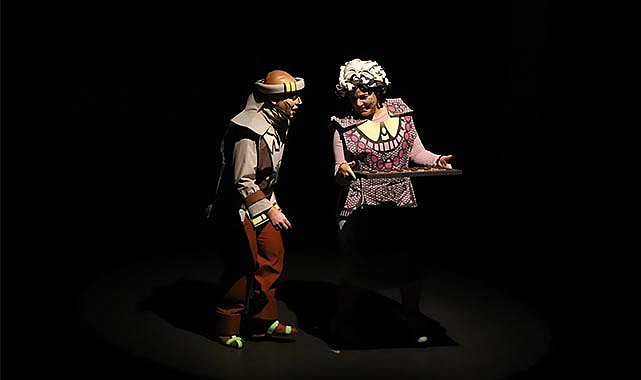 ‘Keloğlan İle Uzaylılar’ beğeni topladı