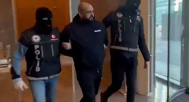 Kırmızı bültenle aranan uyuşturucu kartelinin elebaşı yakalandı