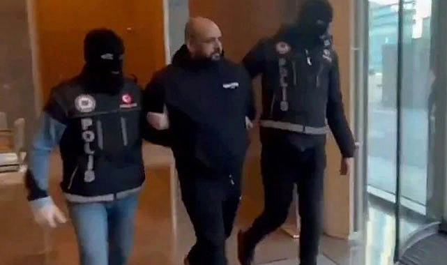 Kırmızı bültenle aranan uyuşturucu kartelinin elebaşı yakalandı
