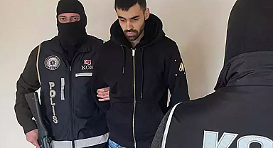 Kırmızı bültenle aranıyordu! Uyuşturucu şüphelisi yakalandı